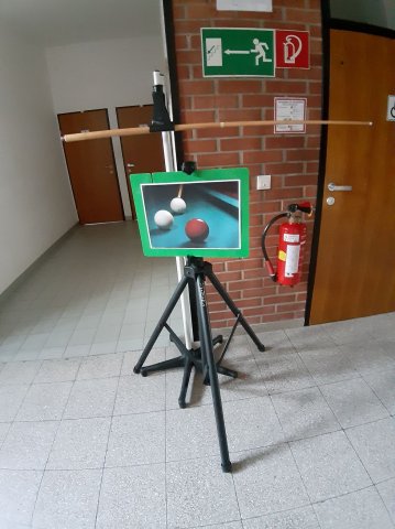 Misteln-Kekse-Kugeln